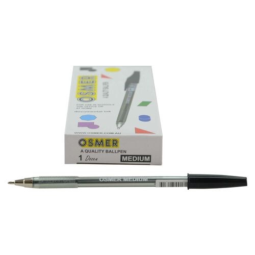 OSMER STICK PK12 BLACK